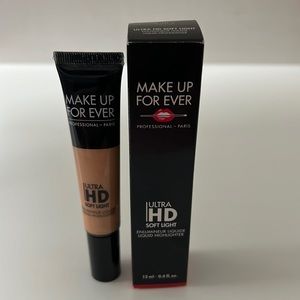 Make Up For Ever Ultra HD Soft Light Liquid Highlighter 30 Full Size 12mL 0.4oz